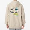 Puma Oversize Trend Graphic Hoodie With Sport Logo Men Tops Off-White 536061-64