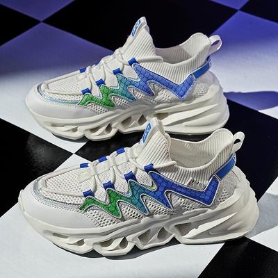 Big Size 39-46 New Outdoor Sneakers Men Shoes Tenis Masculino Running Shoes for Boy Casual Shoes Platform Antiskid Free Shipping
