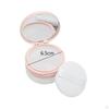 Empty Loose / with Sifter Lid Reusable DIY Cosmetic Jar/ Makeup