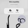 Integrated Metal Water Bottle Cage for Mountain Bikes