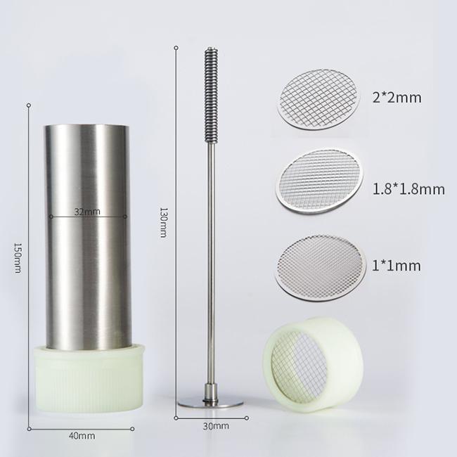 

304 Stainless Steel Tofu Press Slicer Shredder Cutter - Kitchen Tools