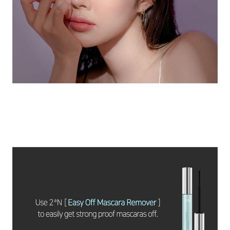 2aN - Mascara - 3 Types