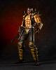 Kaiyodo Mega Soft Vinyl Fist of the North Star Jagi, approximately 500mm tall, non-scale PVC pre-painted, finished figure