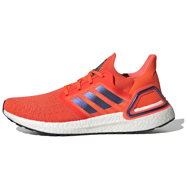 

Adidas Ultra Boost 2020 Iss Us National Lab Solar Red 44