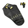 Lightweight Multiple Pocket Tool Bag Case For Drill And Tool Featuring Reinforced Oxford Materials And Comfortable Strap