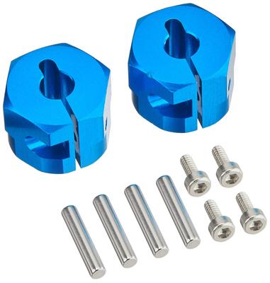 Tamiya Options 1610 1610 Aluminum Wheel Hubs 2 54610 Hop-Up No. OP. Clamp-Type (9mm Thick, Pieces)