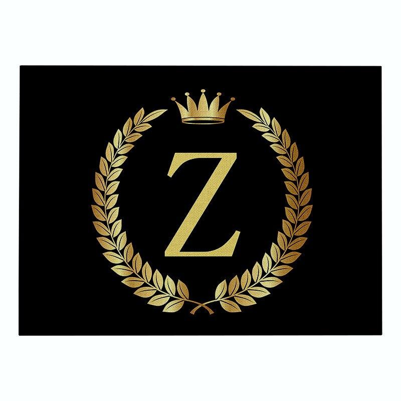 Подставка под кухонные приборы с золотыми буквами — фото 27