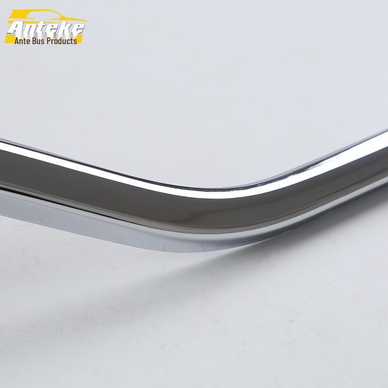 18-Inch Rear Bumper Trim: Anti-Scratch, Collision-Resistant Decorative Strip for Trunk Accessory