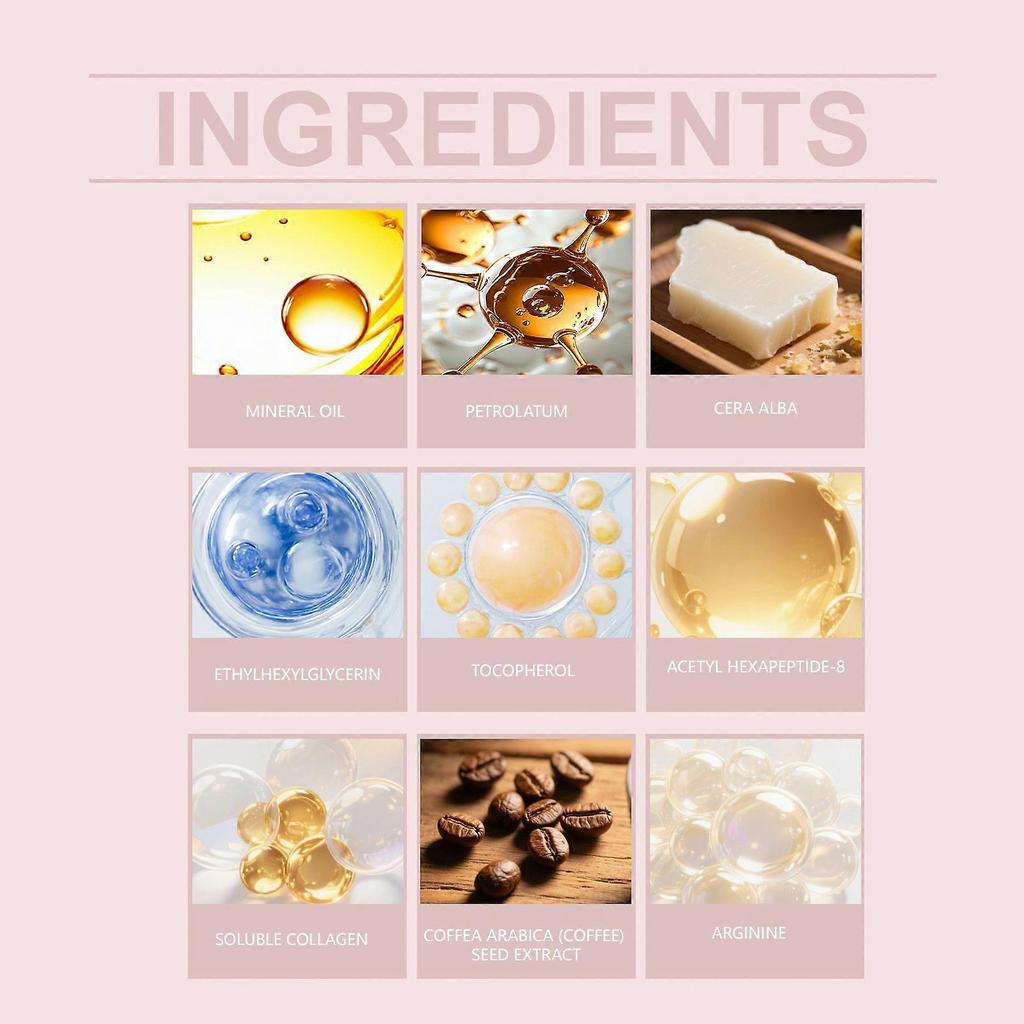 Limited time!!Hoygi Eye Cream Stick - Protects And Cares For Delicate Skin Around The Eyes, Moisturizing, Hydrating, Nourishing, Smooth, And Elastic E