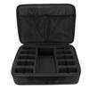 1pc Portable High-Capacity Instrument Equipment Tool Bag Made Of Thick Oxford Cloth Wear-Resistant Durable Sponge Storage Bag