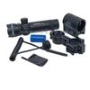 Adjustable Tactical Red Green Dot Sight with Infrared Laser Pointer