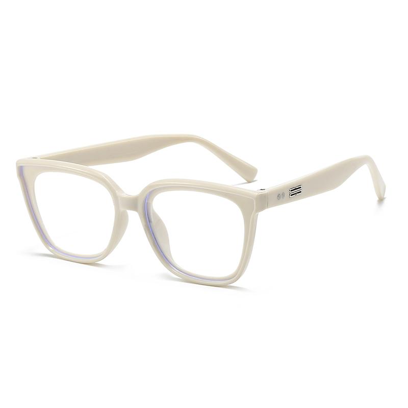 Anti-blue Light Glasses Exquisite Fashion Square Kid Eyewear Boy Girl Daily Cute Eyeglasses Blue Light Blocking Children Eyeglas