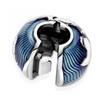 Pandora Blue Globe Clip Charm  799429c01