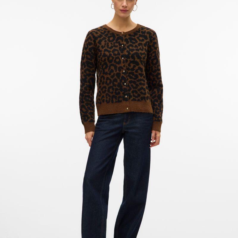 Cardigan emperador vmnewkai 10331281 4355 Femme VERO MODA