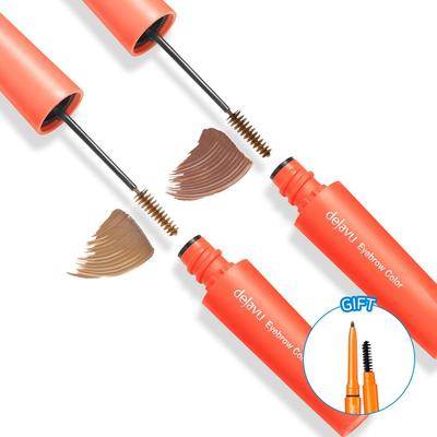 [1+1] Colore Sopracciglia 3,0 g / Mascara Sopracciglia Anti-macchia