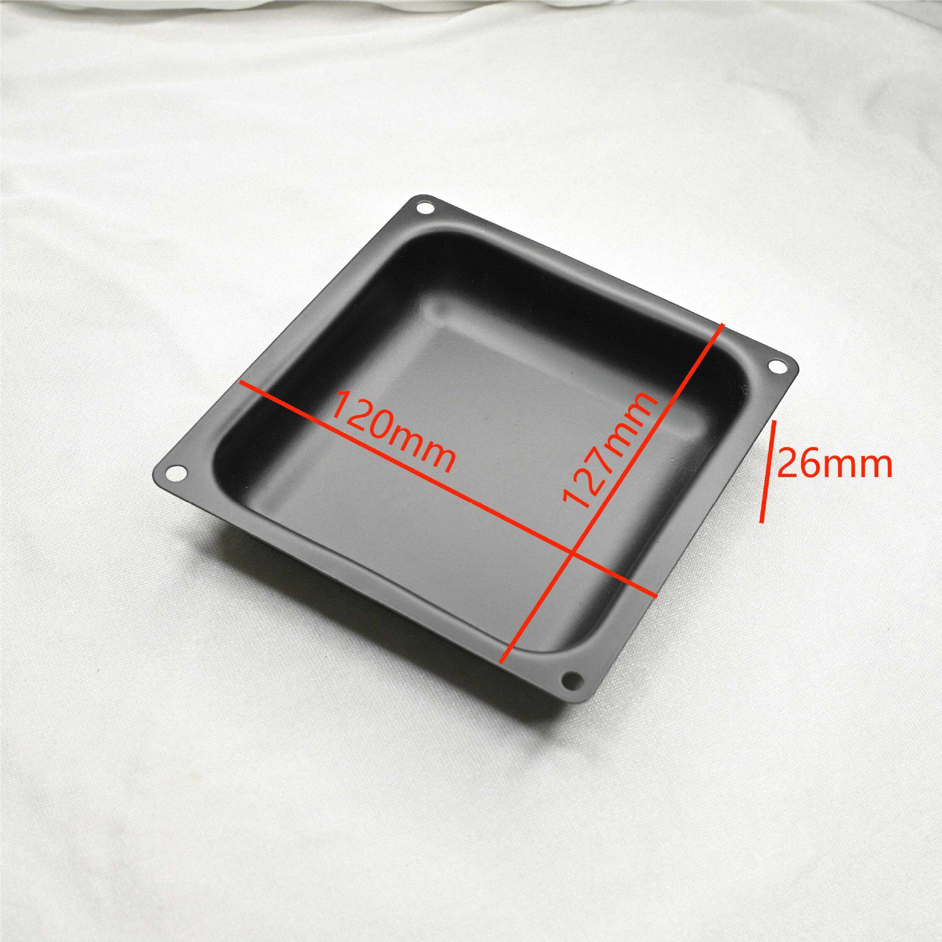 Lisheng Audio Handle Box - Iron Bottom Speaker Accessory.