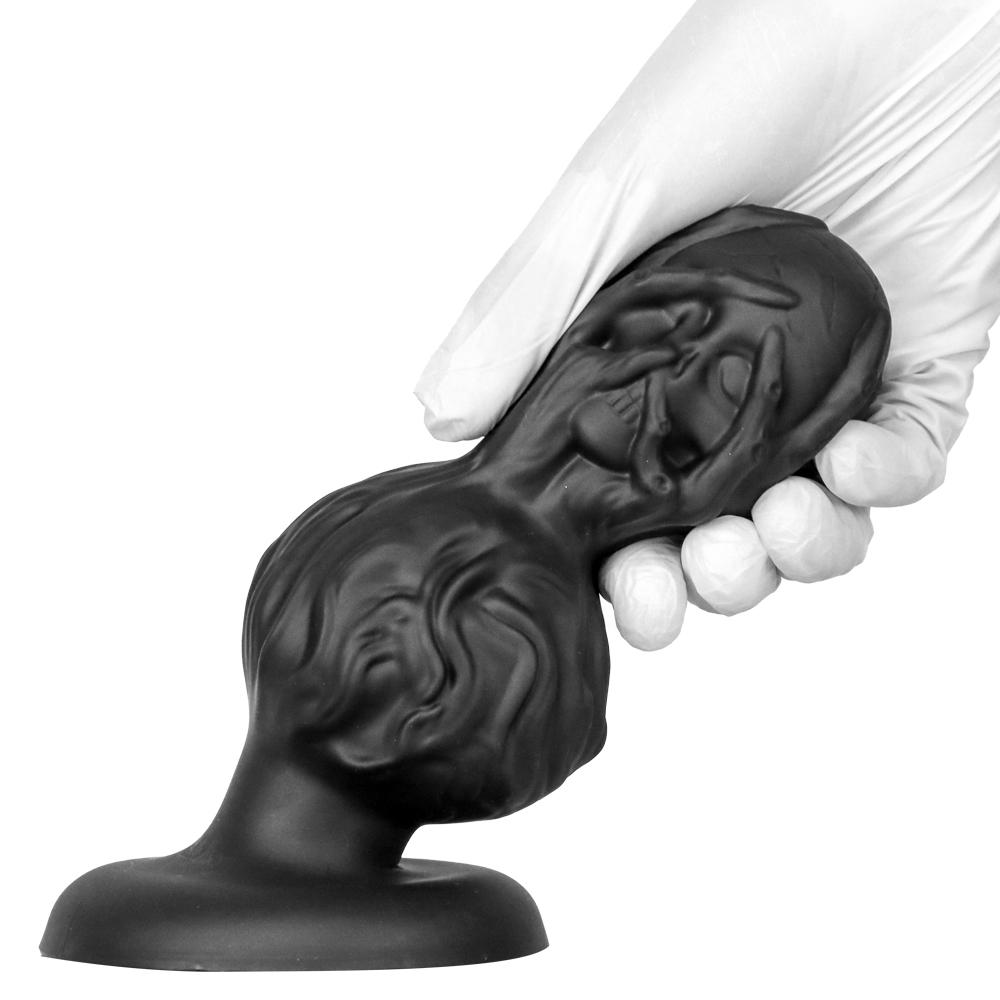 MoDi Plug anal Masaj de prostată Produse pentru adulți Masturbator feminin Perle anale Plug anal Jucării sexuale pentru cuplu