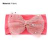 Infant Headband Wide Brim All-matched Fabric Decorative Toddlers Headwrap Baby Accessories