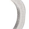 30Pcs Stainless Steel Hollow Pendant Bezel 8Shape Metal Resin Frame Jewelry Making Open Bezel