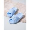 Daiso Simple Pattern Modern Slippers 230 To 250 Mm