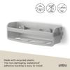 Official Umbra Flex Adhesive Gray Bottle,