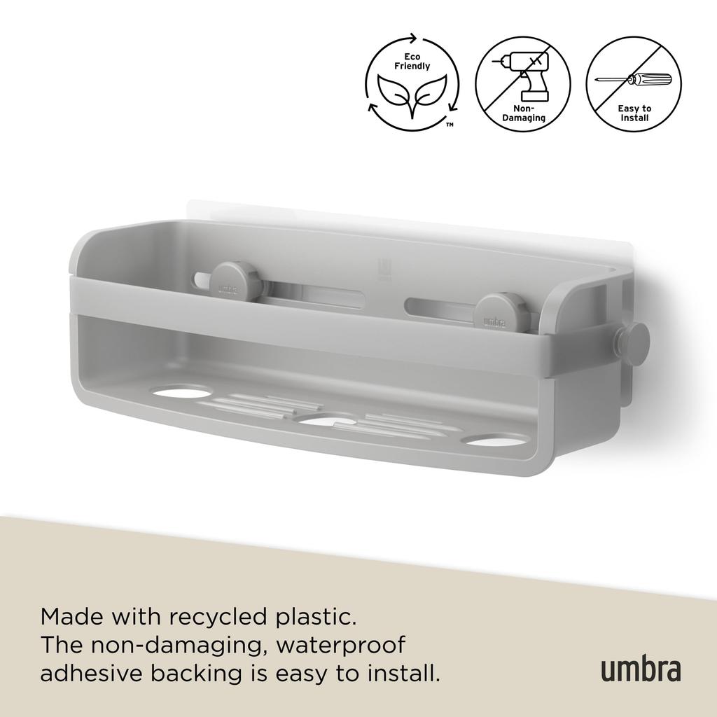 Official Umbra Flex Adhesive Gray Bottle,
