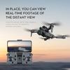 K10 MAX Rc Drone 8K Professional Wide Angle Triple HD Camera Foldable Helicopter Obstacle Avoidance Height Helicopters Toy Gifts