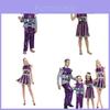 Alien Stage Costume For Adults And Teens With Polyester Fabric For Halloween And Cosplay Events