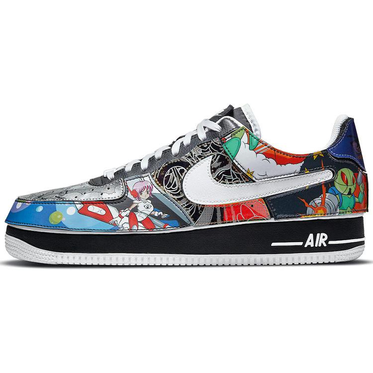 Nové Nike Air Force 1/1 Low Mighty Swooshers DM5441-001