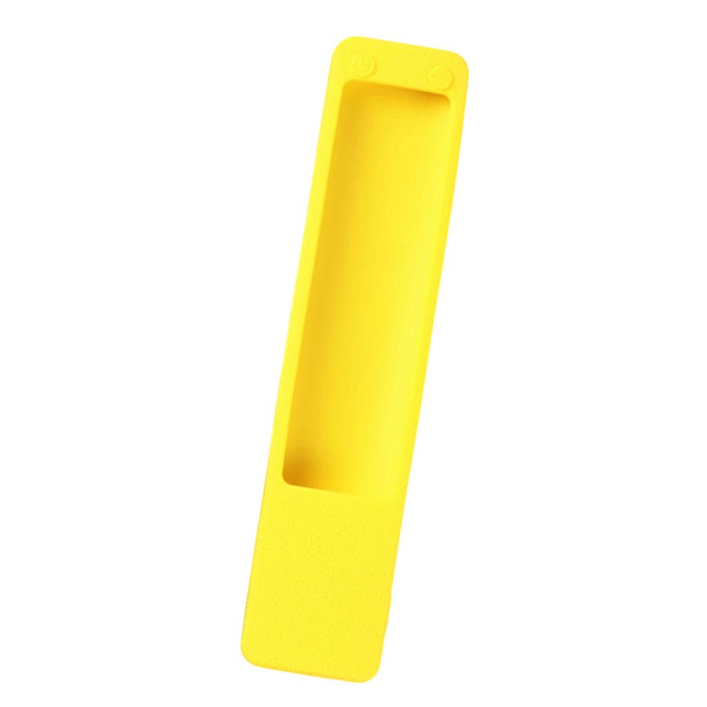 Silicone Sleeve Remote Control Cover for XMRMML 4K Q2 50in 55in 65in Enhances Grip Easy Installation