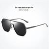 New Dual-Use Polarized Sunglasses: Day/Night Color-Changing Fashion for Men