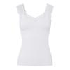 Pieces Womens/Ladies Fitted Vest Top