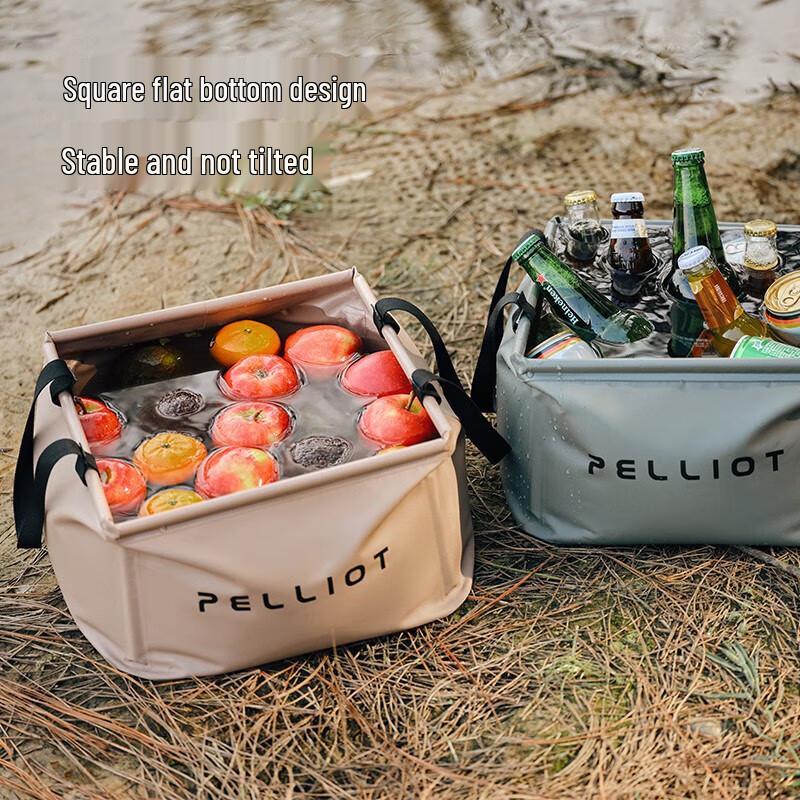 Bohio Outdoor Portable Folding Basin