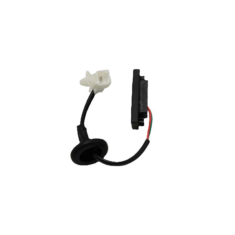 For HYUNDAI I10 2013 2014 2015 2016 81720B4000 81260B4000 Lid Trunk Opening Button Boot Release Switch 81260-B4000 81260-B4410