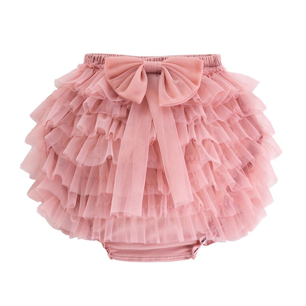 Girls Multi-purpose Layered Skirt Summer Fashion Cute Skirt