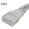 Fan Adapter Cable PWM Splitter 4 Pin Computer CPU Extension PC Power 1 to Converter