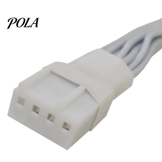 Fan Adapter Cable PWM Splitter 4 Pin Computer CPU Extension PC Power 1 to Converter