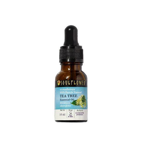Tea Tree Essential Oil (15 Ml), Tea Tree Essential Oil