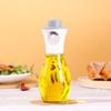 Universal Glass Oil Spray Bottle: Dustproof, Large Caliber, Uniform Seasoning Dispenser