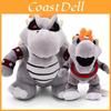 Super Mario Bones Fire Dragon Plush Toy High Quality And Exquisite Workmanship