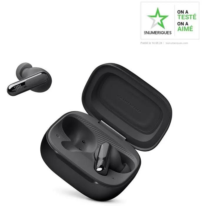 JBL Live Buds 3 True Wireless Earbuds Bluetooth 5.3 Black