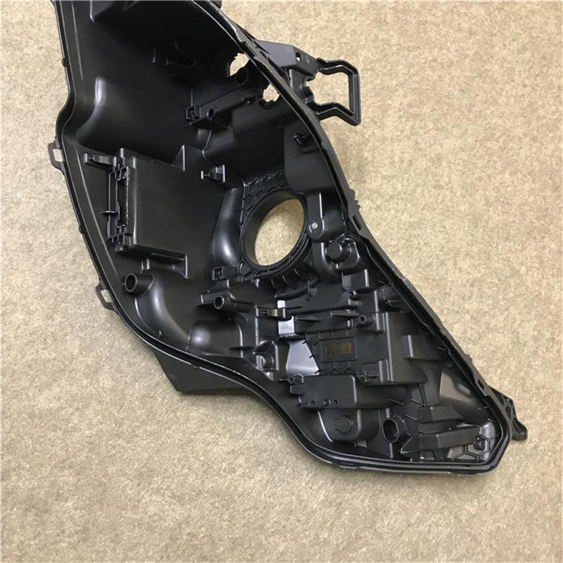 for Peugeot 508 2011-2014 Halogen Xenon Hernia HID Headlamp House Car Rear Base Front Headlight Back Housing HID right side