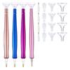 Electric Diamond Art Pen Vacuum Suction Diamond Placement Pen Automatic Diamond Art Pen for DIY Diamond Art Projects