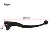 Black Brake Clutch Levers Off-road Vehicle Modification  For YBR 125 2005-2015 YBR125 125CC