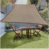 UV Protection Sunshade Net Outdoor Thickened Shade Mesh Fence Cover Plant Sun Cover Sail Garden Balcony Car Nets Awning Tents