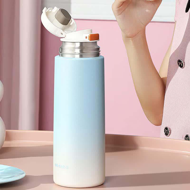 RELEA 550ML Stainless Steel Student Thermos