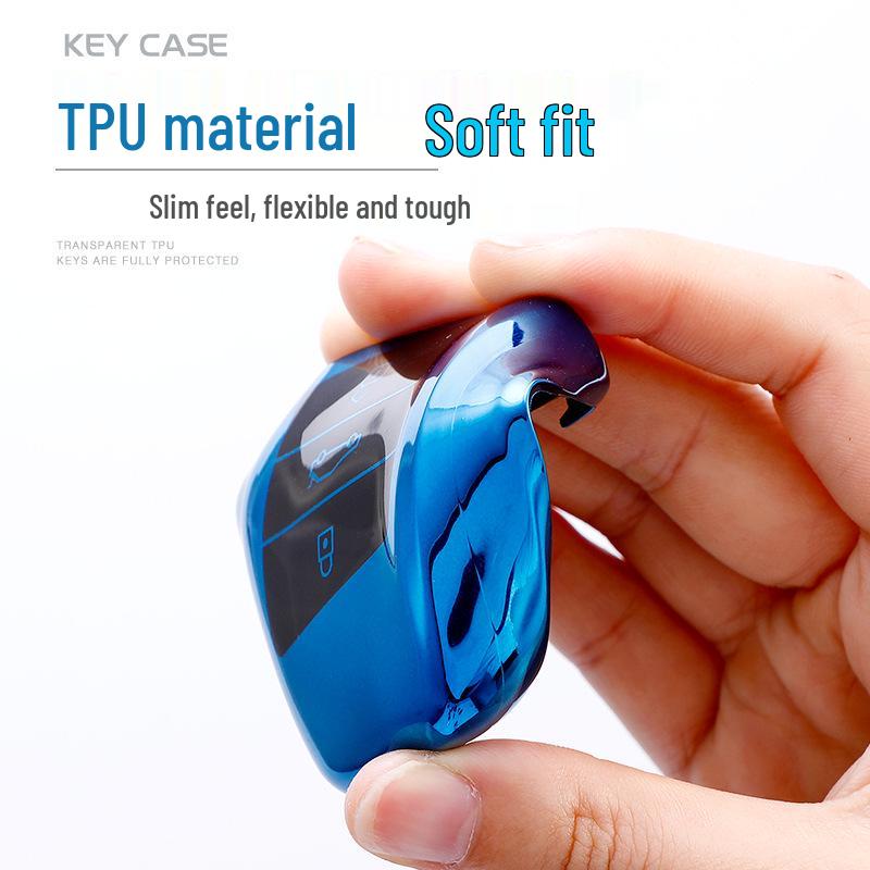 Volkswagen New Magotan B8L Variant Key Case - Protective Cover