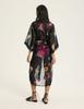 Harlay Esotiq Women' Beach Robe | Black /