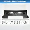 Car Front Bumper License Plate Mounting Bracket For Nissan Rogue SL S SV Select 2011 2012 2013 2014 2015 962101VK0A NI1068111