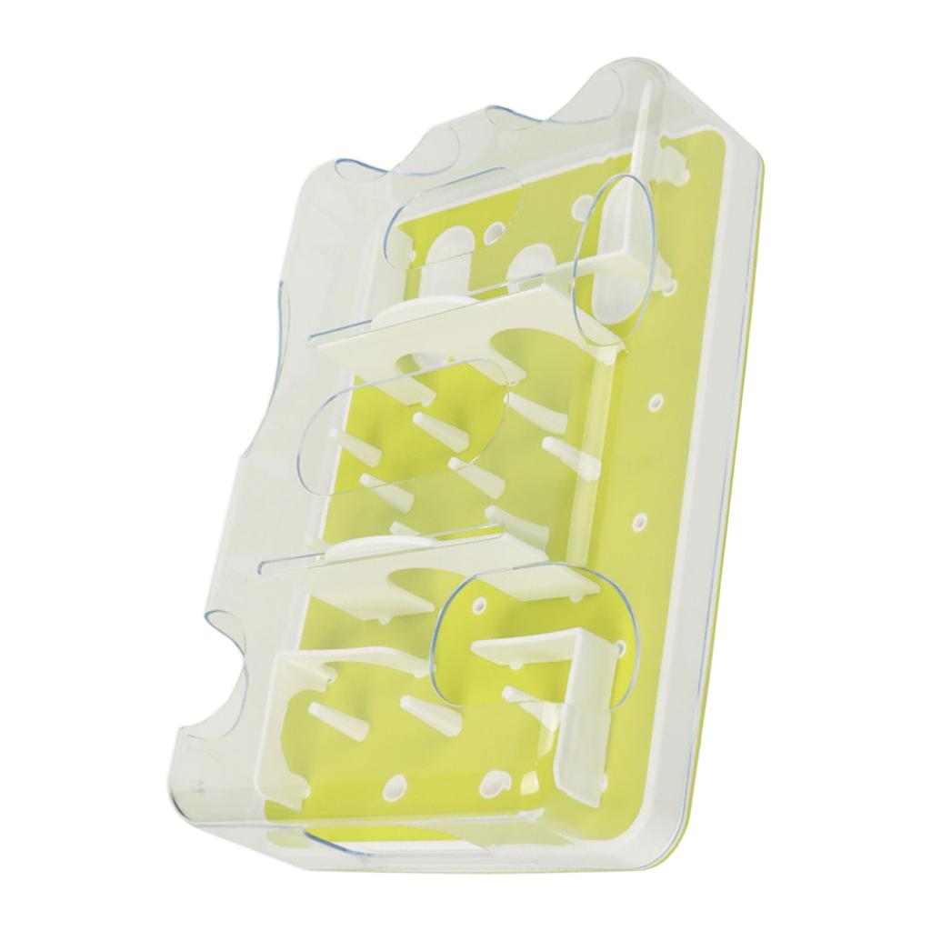 Adjustable Challenge Cats Feeding Maze Interactive Food Dispenser Toy With Nonslip Rubber Feet For Boredom Reduction